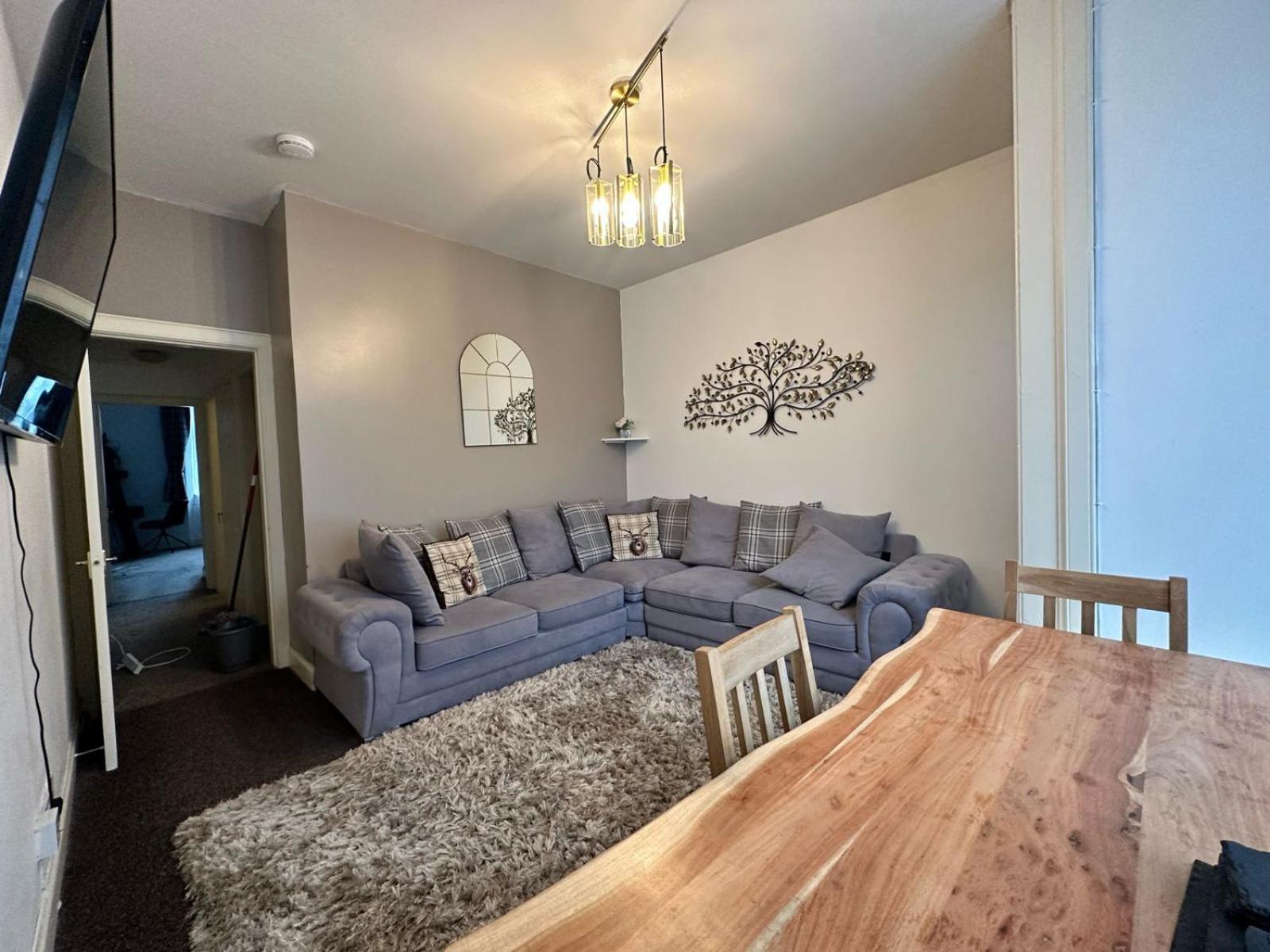 City Lights Apartment Edinburgh Exterior photo