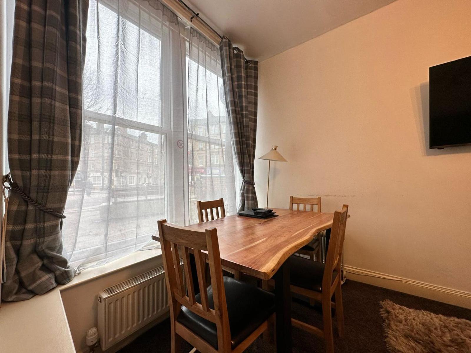 City Lights Apartment Edinburgh Exterior photo