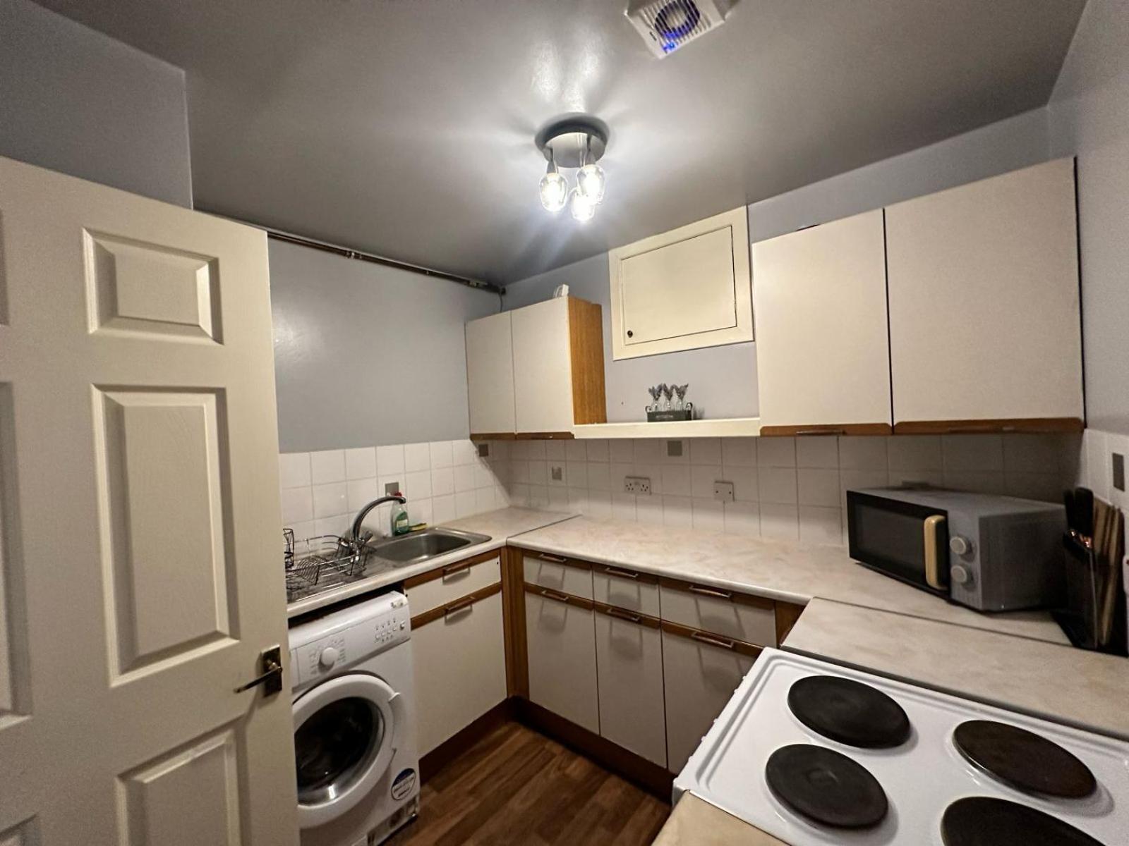 City Lights Apartment Edinburgh Exterior photo