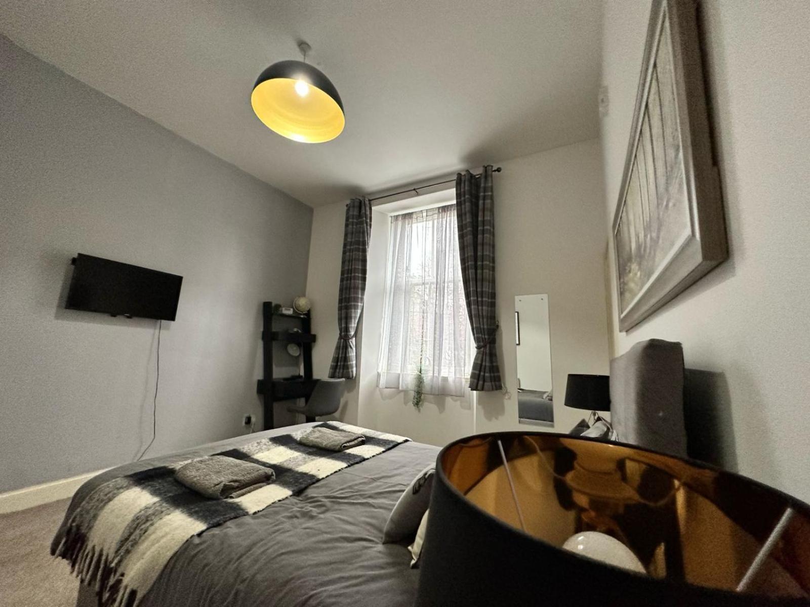 City Lights Apartment Edinburgh Exterior photo