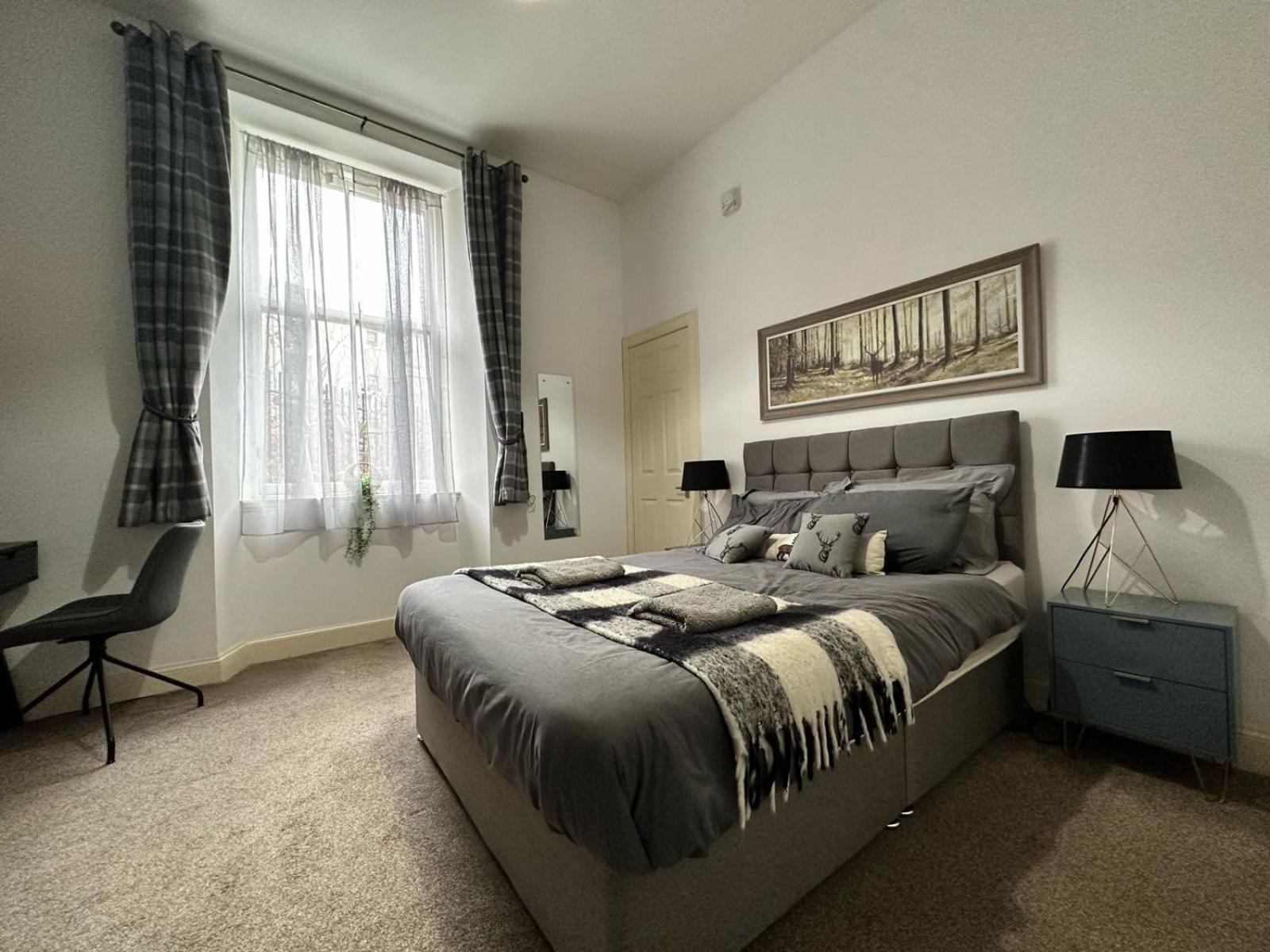 City Lights Apartment Edinburgh Exterior photo