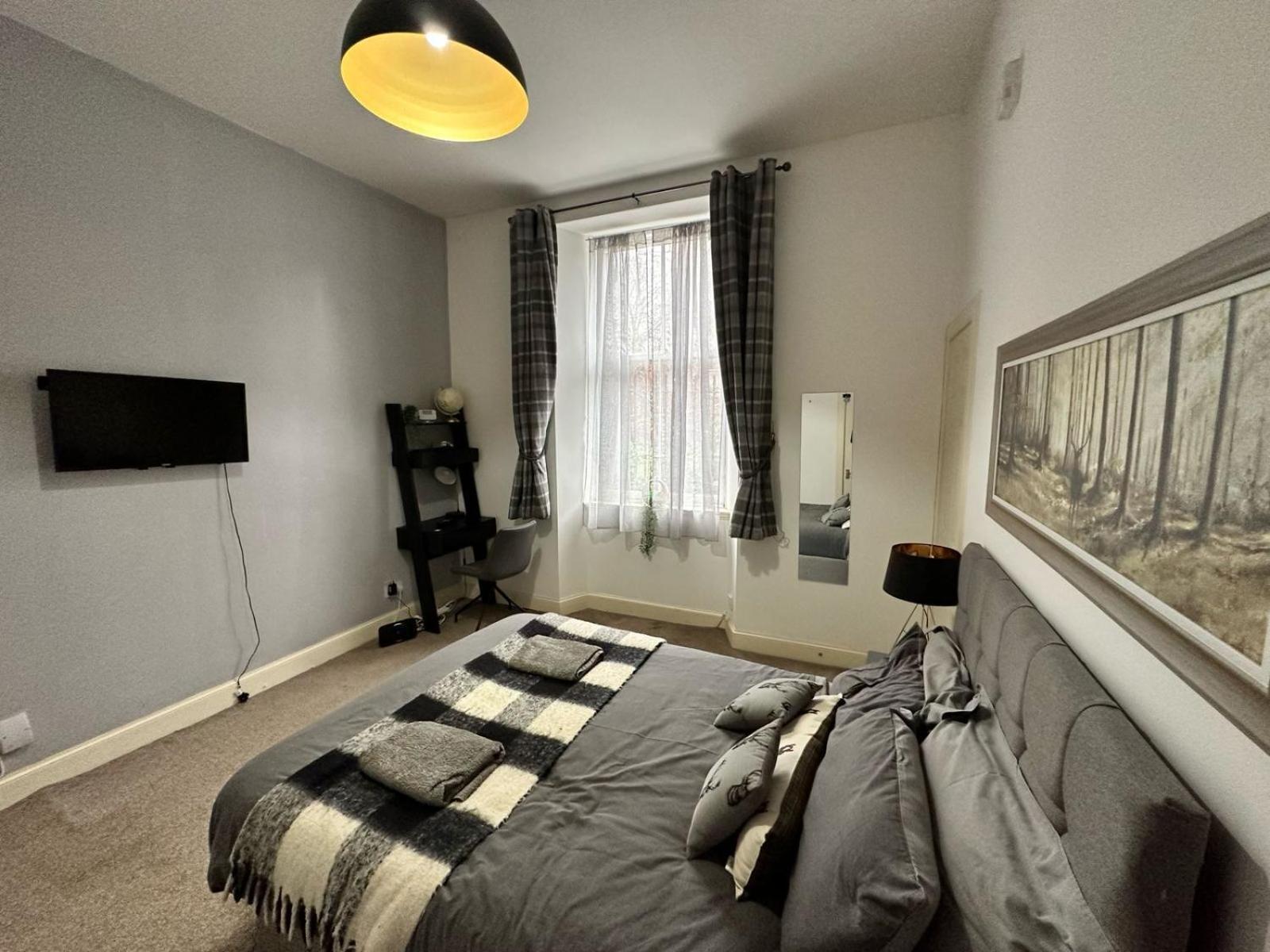 City Lights Apartment Edinburgh Exterior photo